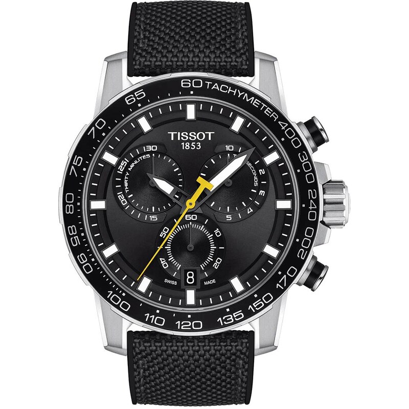 Tissot supersport deals