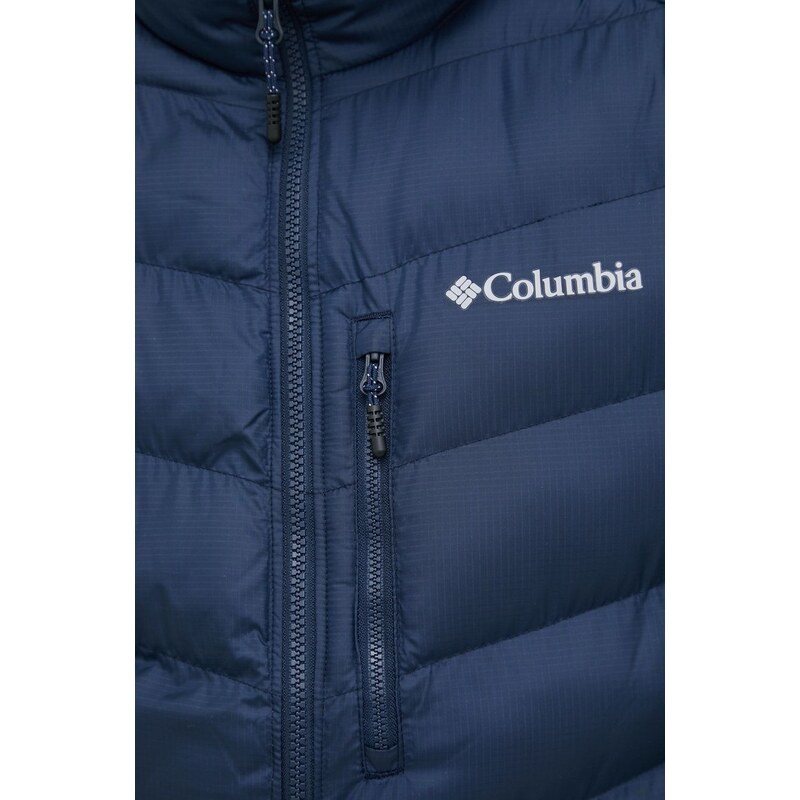 Sportska jakna Columbia Labyrinth Loop Jacket boja: tamno plava, 1957313