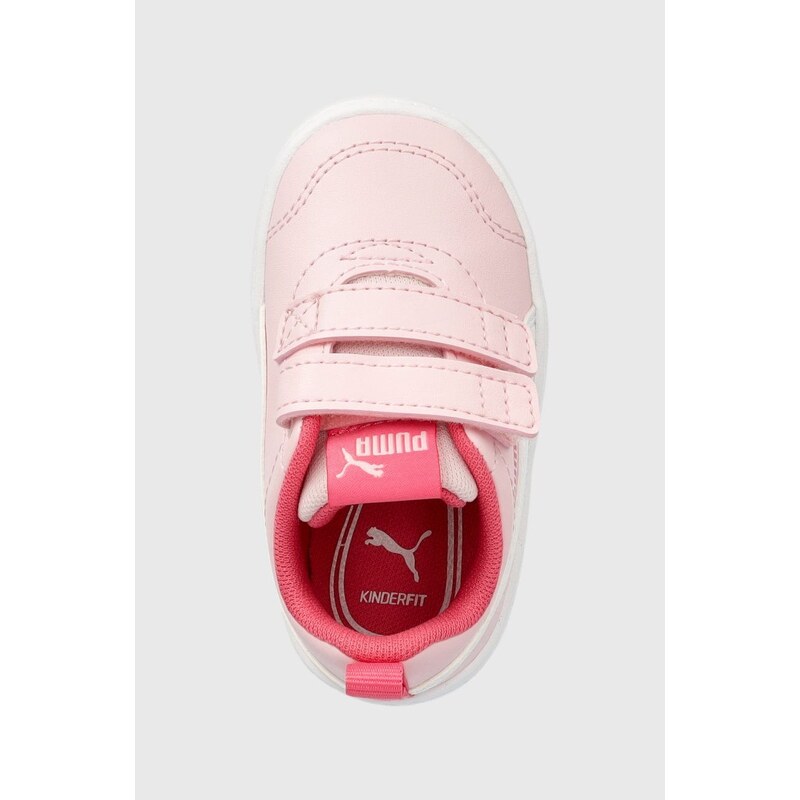 Dječje tenisice Puma boja: ružičasta