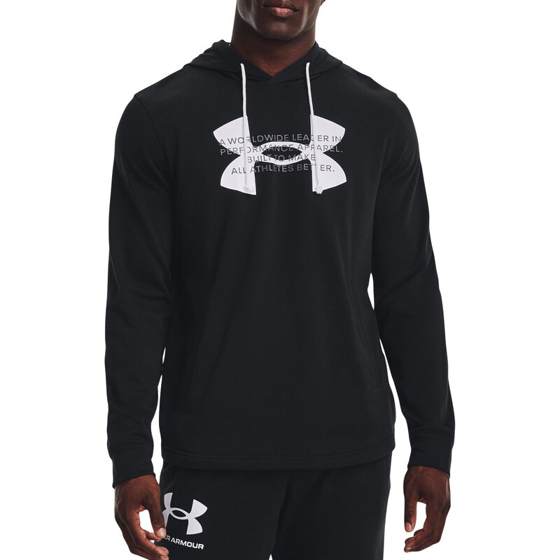 Under armour cheap long hoodie