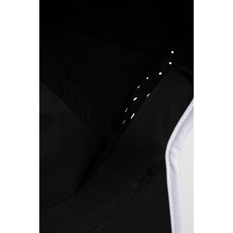 Kapa sa šiltom adidas Performance boja: crna, s aplikacijom