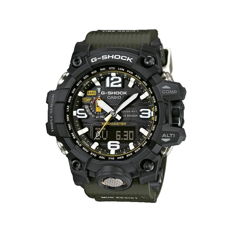 Mudmaster Casio G-Shock Mudmaster - GLAMI.hr