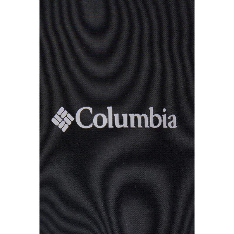 Jakna Columbia za žene, boja: crna, za zimu, 1859842-224