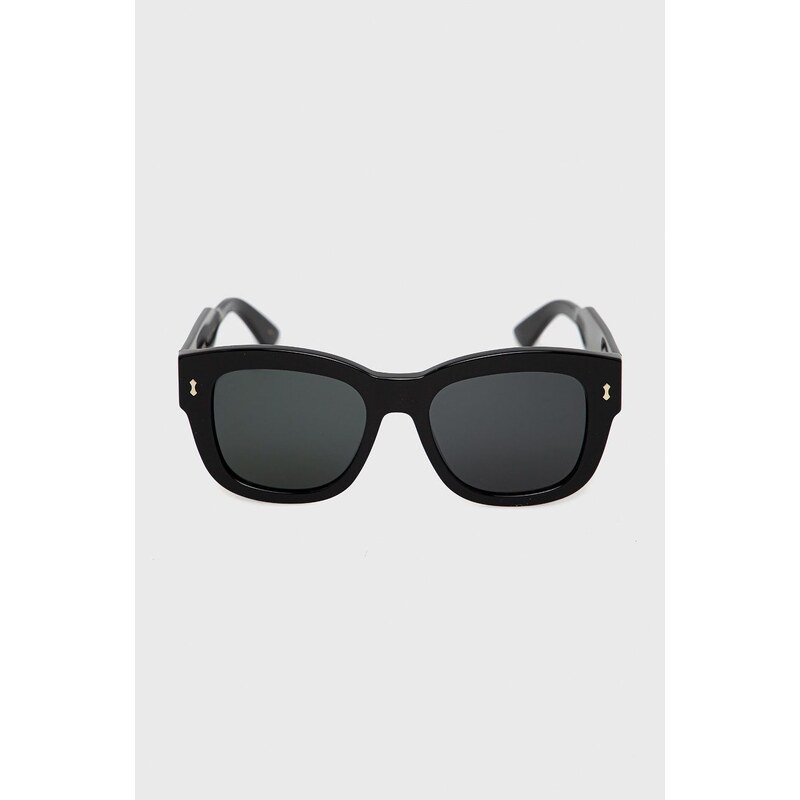 Sunčane naočale Gucci za muškarce, boja: crna