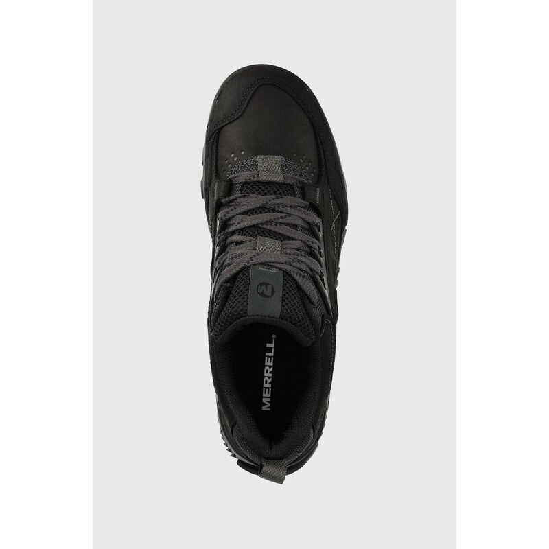 Cipele Merrell Annex Trak Low za muškarce, boja: crna