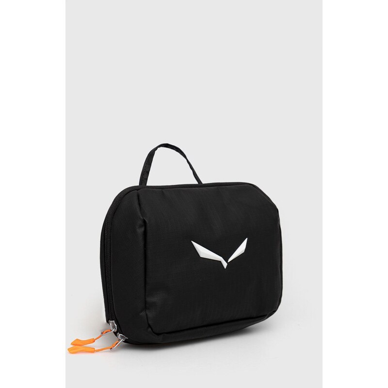 Kozmetička torbica Salewa Lavaredo boja: crna