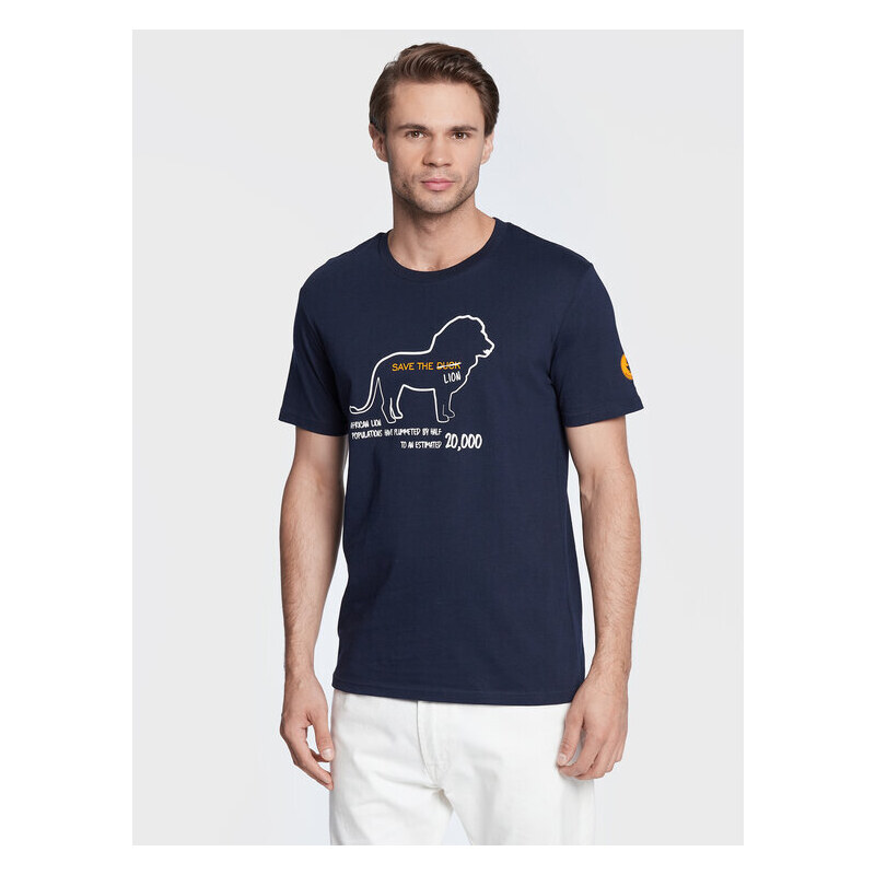 T-shirt Save The Duck