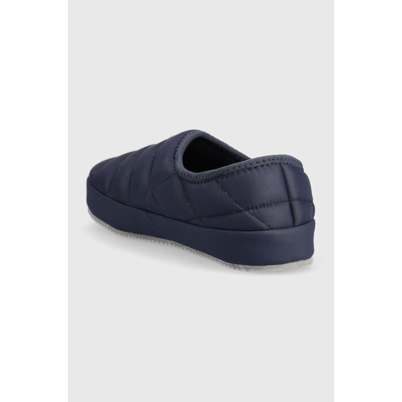 Kućne papuče Polo Ralph Lauren Maxson Ii boja: tamno plava