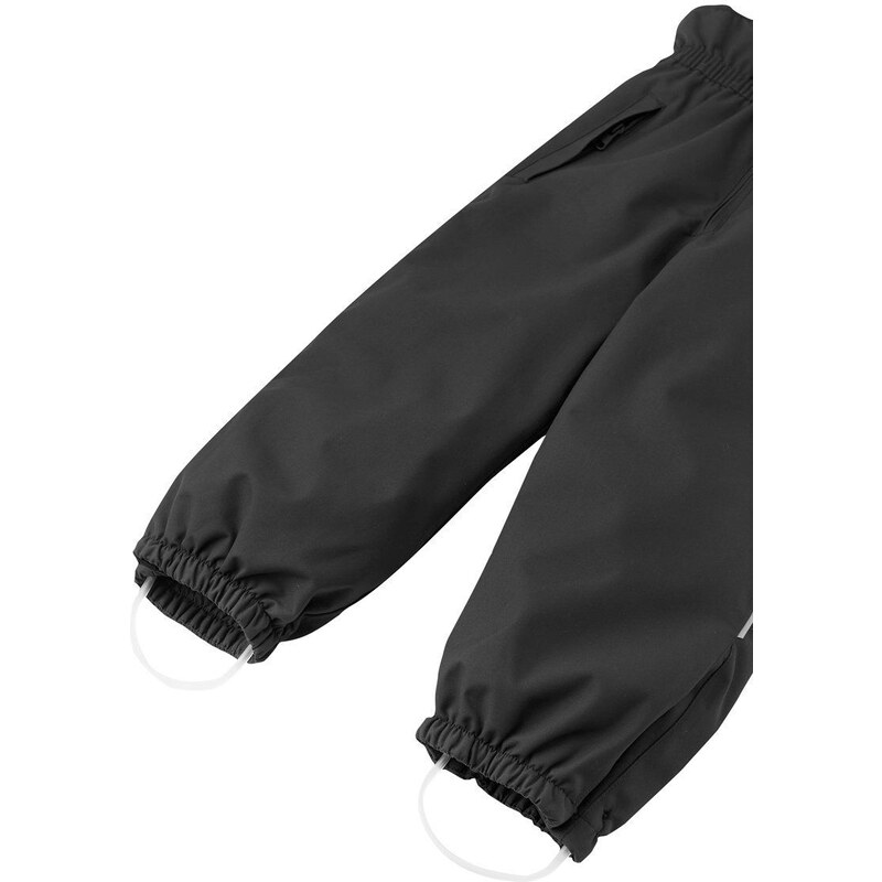 Dječje zimske sportske hlače Reima boja: crna