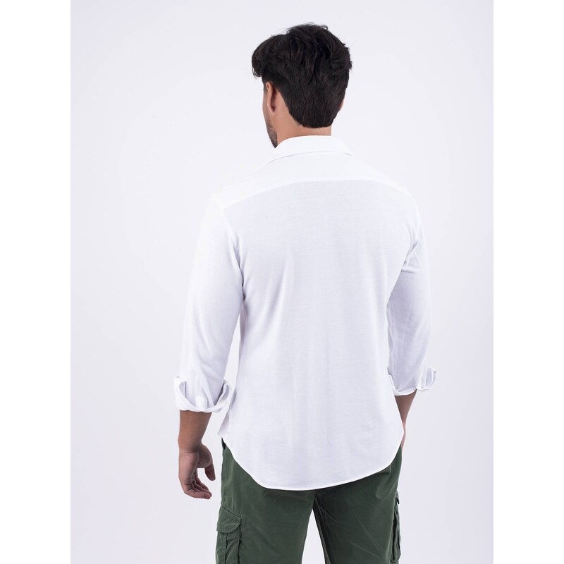Panareha PORTOFINO Piqué Shirt white
