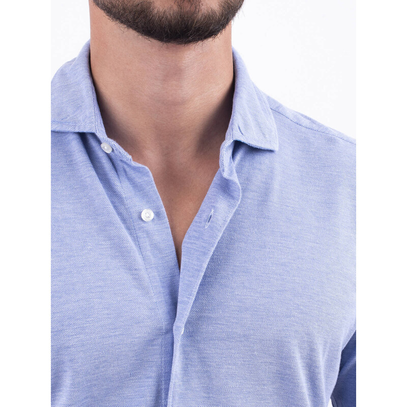 Panareha PORTOFINO Piqué Shirt blue