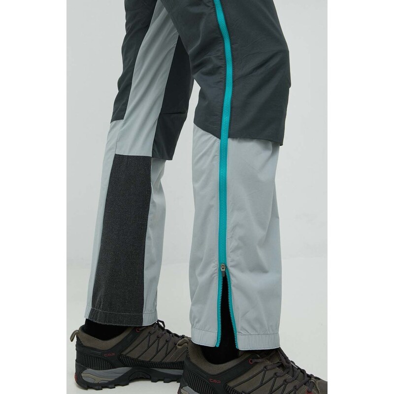 Sportske hlače 4F boja: siva
