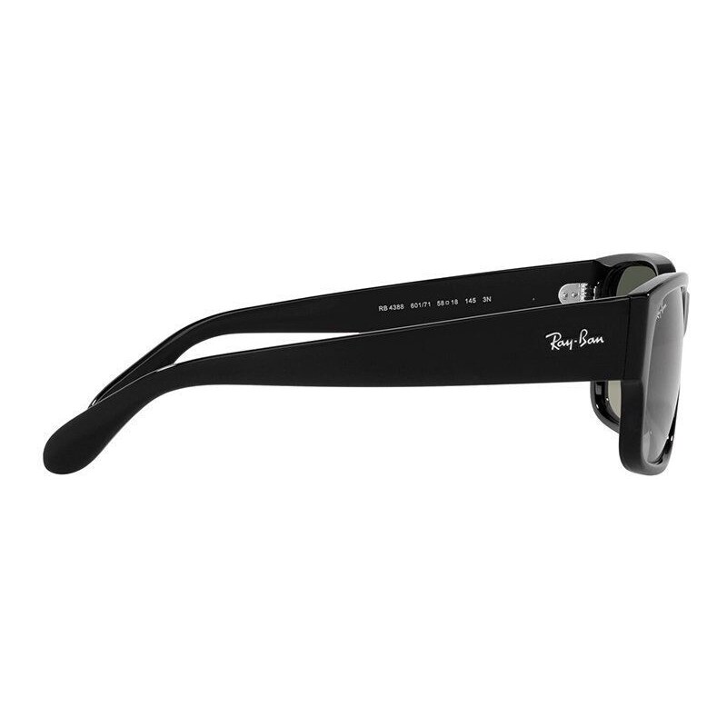 Sunčane naočale Ray-Ban RB4388 boja: crna