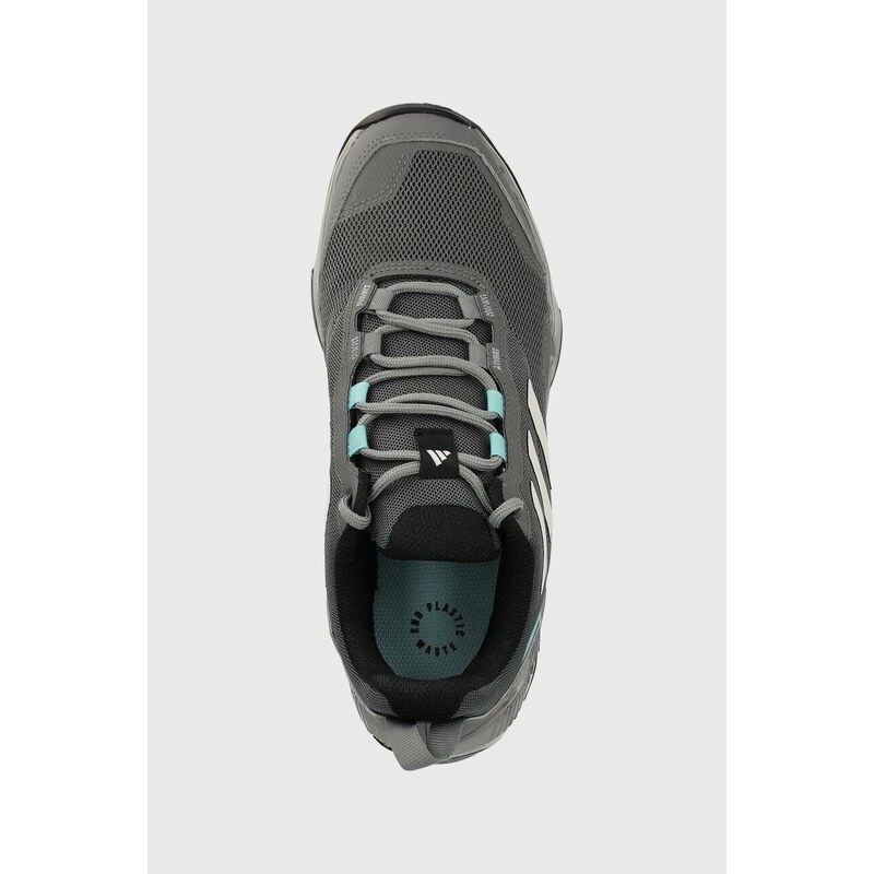 Cipele adidas TERREX Eastrail 2 za žene, boja: siva, DSHGRY HQ0936