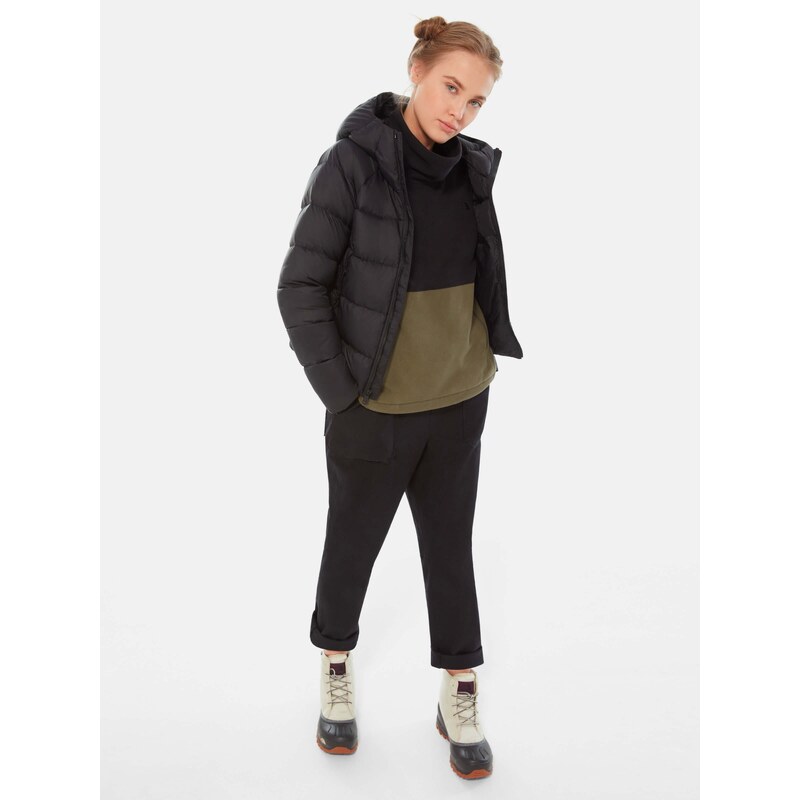 THE NORTH FACE Outdoor jakna 'Hyalite' crna / bijela