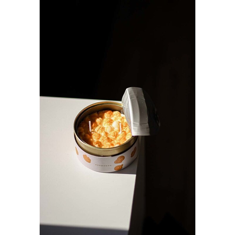 Mirisna svijeća CandleCan Caramel Popcorn