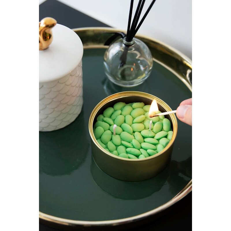 Mirisna svijeća CandleCan Mint Beans