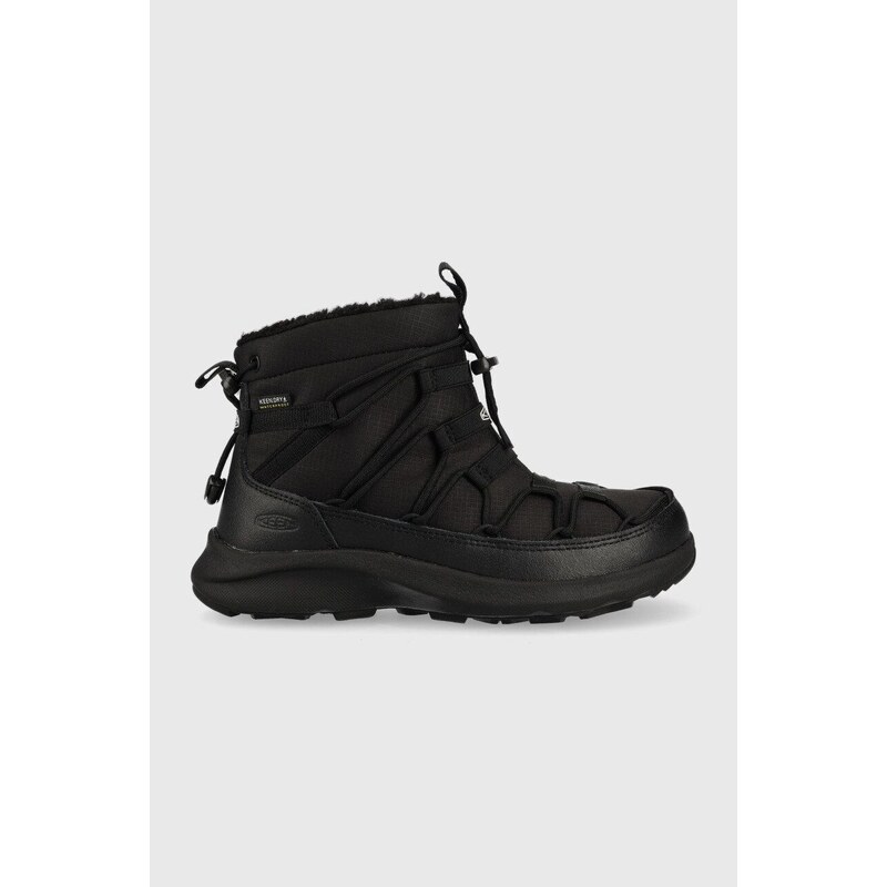 Čizme za snijeg Keen boja: crna, 1026618-BLACK
