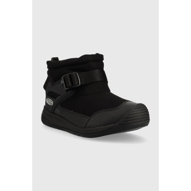 Čizme za snijeg Keen boja: crna, 1026794-FELT/BLACK