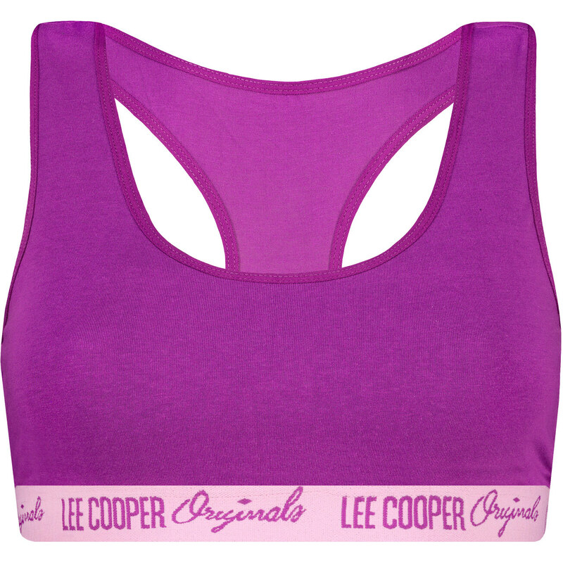Ženski sportski grudnjak Lee Cooper Basic 