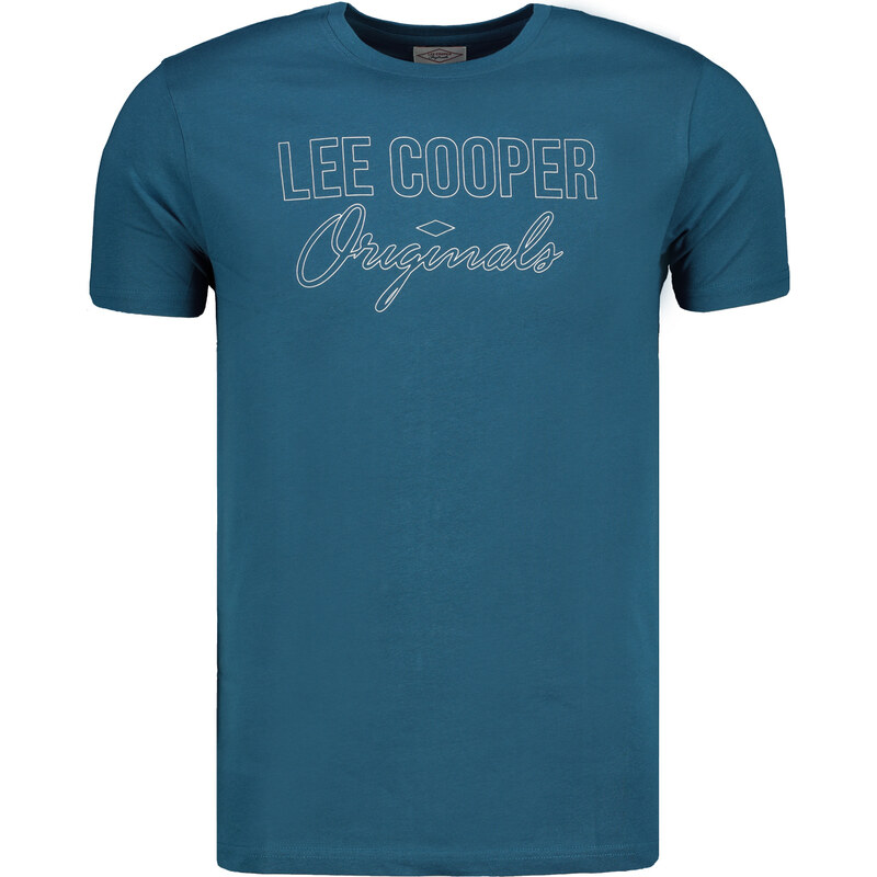 Muška majica Lee Cooper Simple