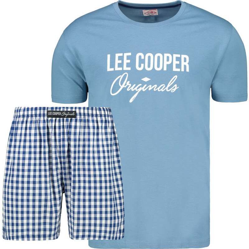 Muška pidžama komplet Lee Cooper