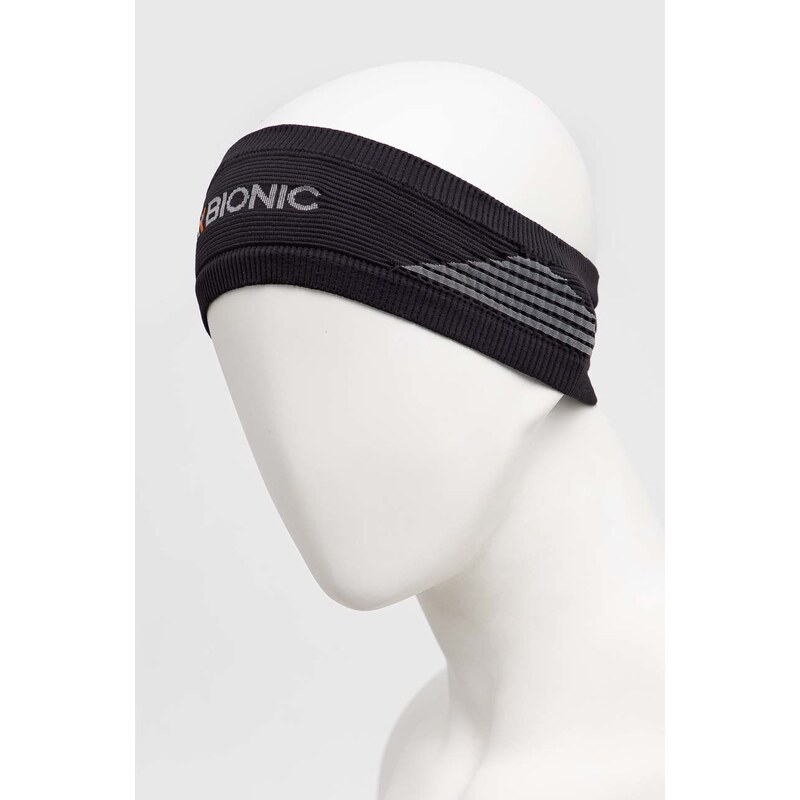 Traka za glavu X-Bionic Headband 4.0 boja: crna