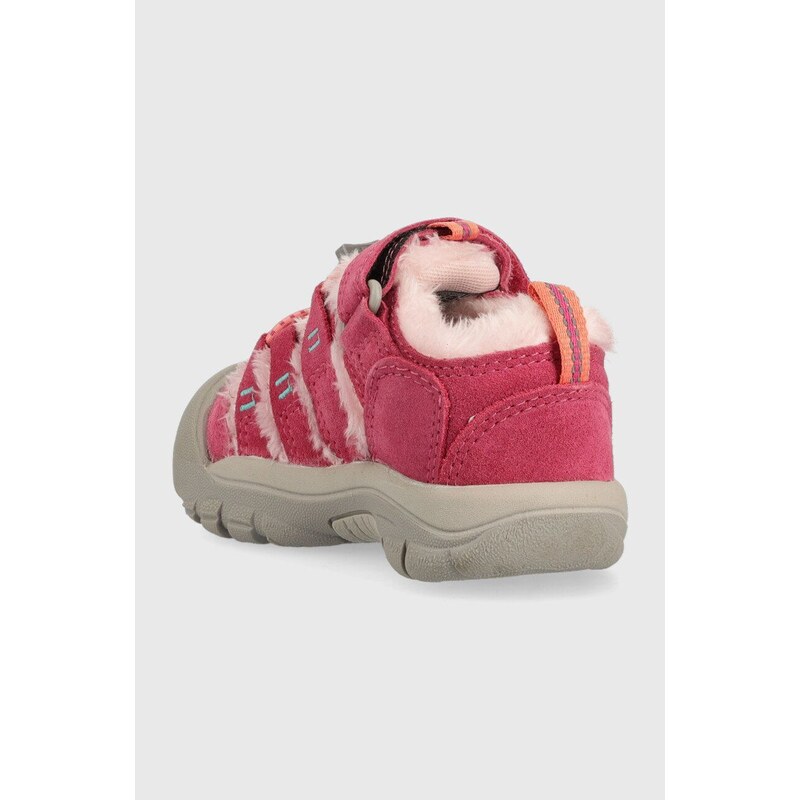 Dječje cipele Keen boja: ružičasta