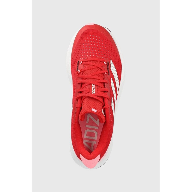 Tenisice za trčanje adidas Performance Adizero SL boja: crvena