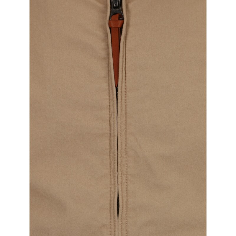 Polo Ralph Lauren Prijelazna jakna 'BAYPORT' bež / smeđa / žuta
