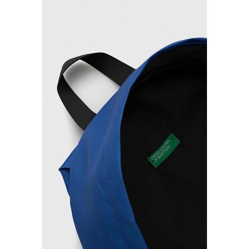 Dječji ruksak United Colors of Benetton veliki, jednobojni model