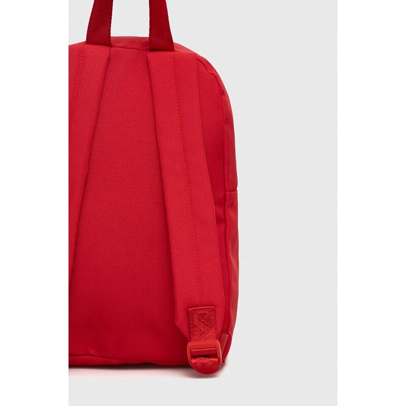 Dječji ruksak Fila boja: crvena, veliki, s tiskom