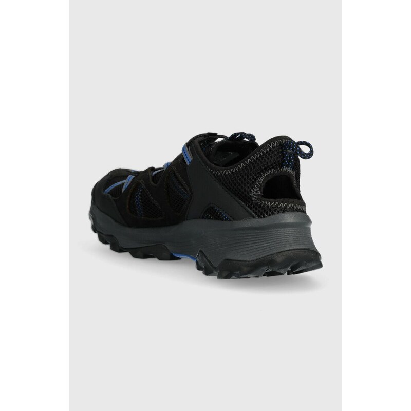 Cipele Merrell Speed Strike LTR Sieve za muškarce, boja: crna
