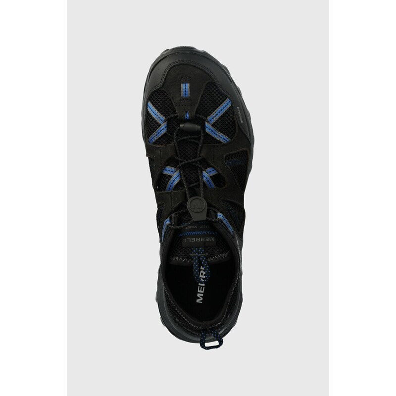 Cipele Merrell Speed Strike LTR Sieve za muškarce, boja: crna