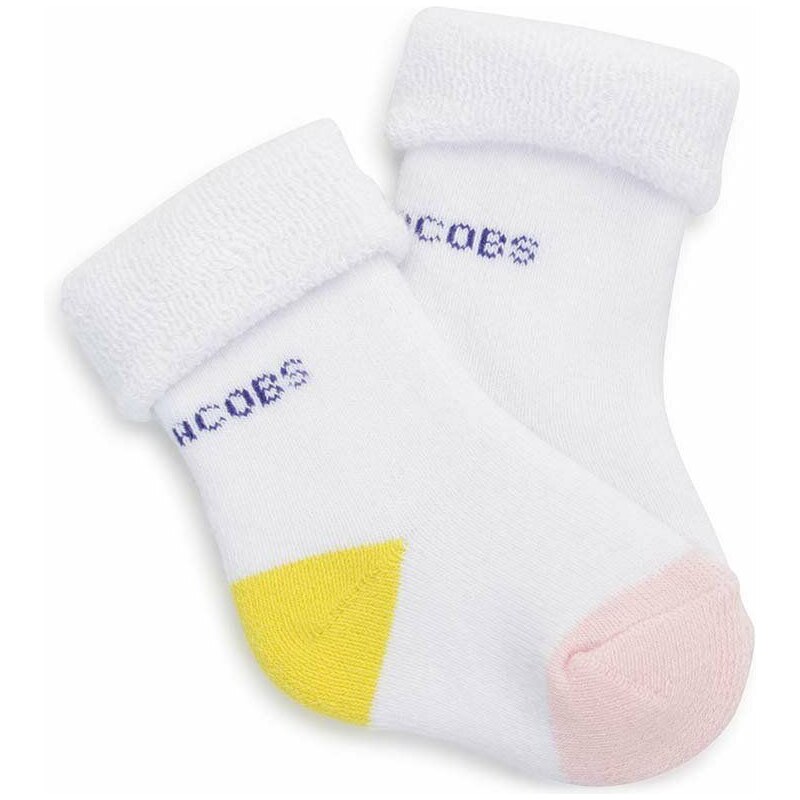 Dječje čarape Marc Jacobs 2-pack boja: ružičasta
