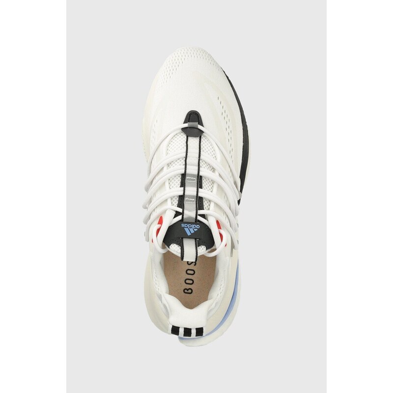 Tenisice za trčanje adidas AlphaBoost V1 boja: bijela