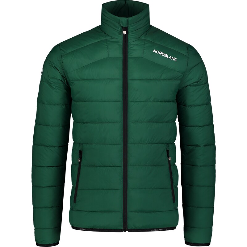 Nordblanc Zelena muška prošivena jakna SPOT-ON