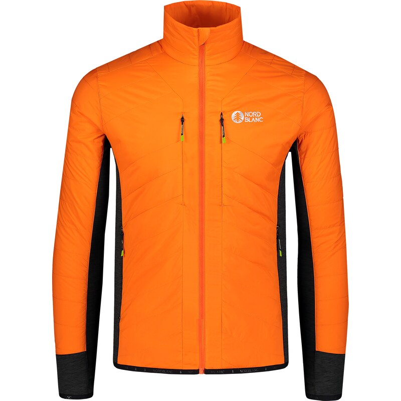 Nordblanc Narandžasta muška sportska jakna PERSPECTIVE