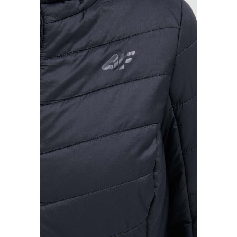 Sportska jakna 4F boja: crna