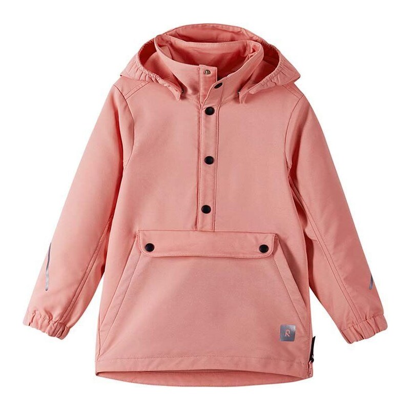 Dječja jakna Reima boja: ružičasta