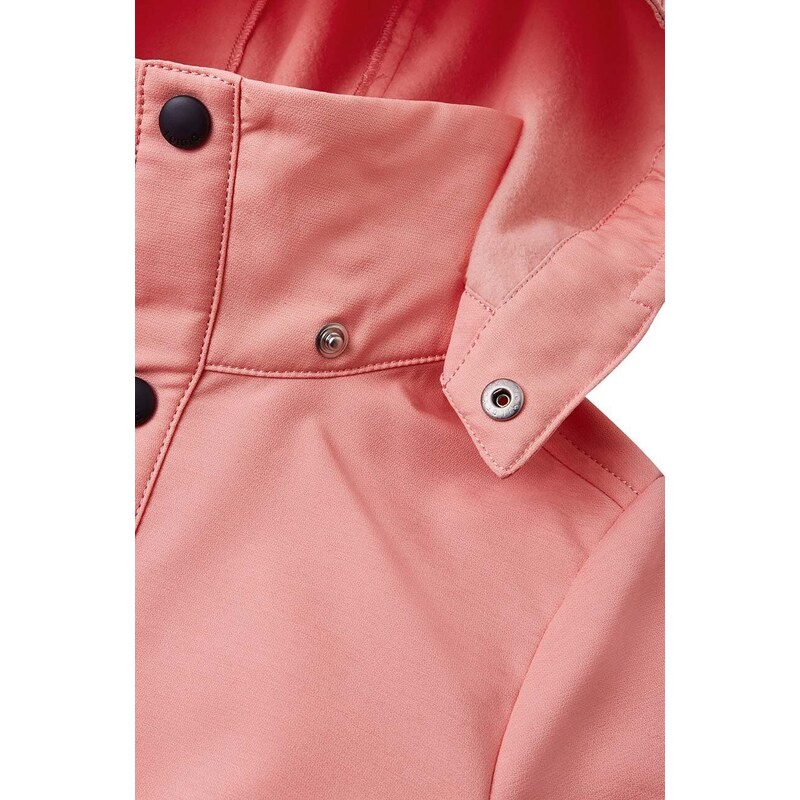 Dječja jakna Reima boja: ružičasta