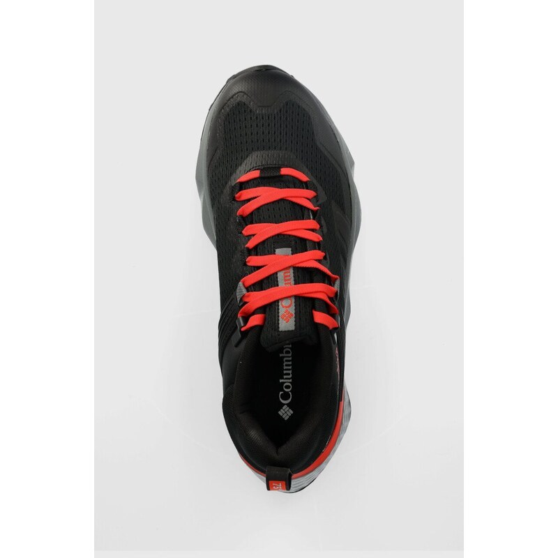 Cipele Columbia Outdry FACET 75 OD za muškarce, boja: crna, 2027091