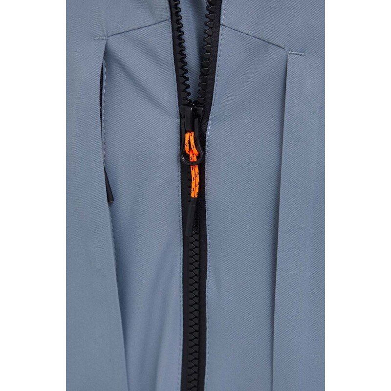 Outdoor jakna 4F boja: siva