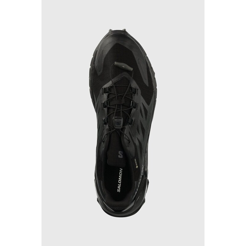 Cipele Salomon Supercross 4 GTX za muškarce, boja: crna