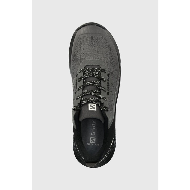 Cipele Salomon OUTpulse GTX za muškarce, boja: siva