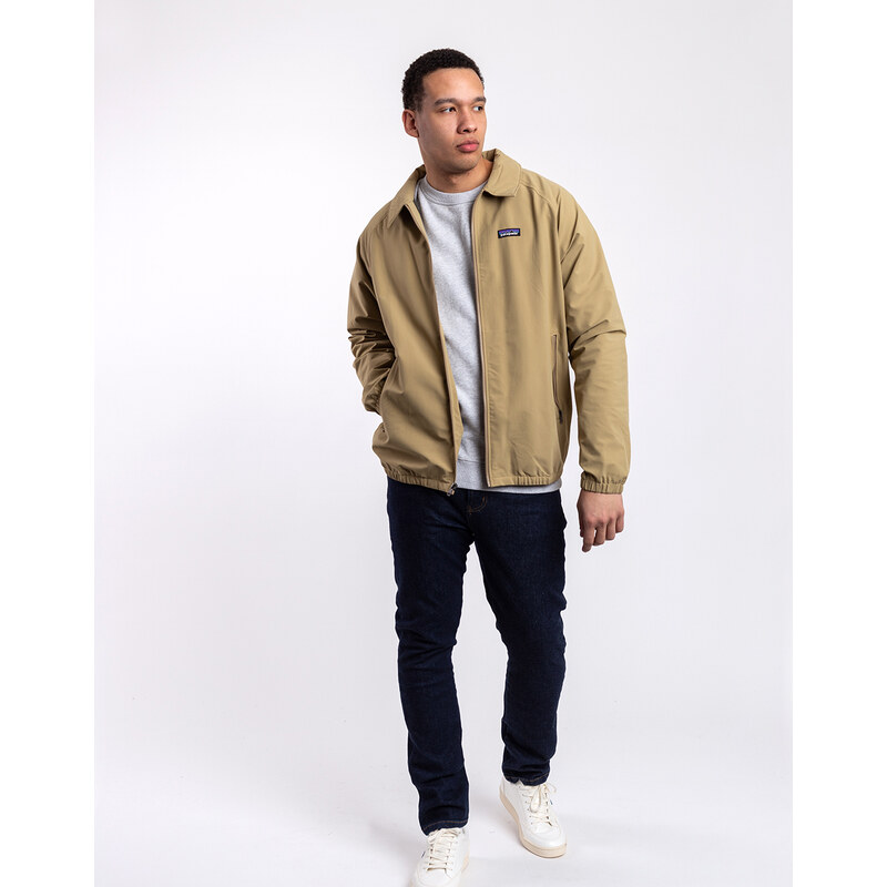 Patagonia M's Baggies Jacket Classic Tan 