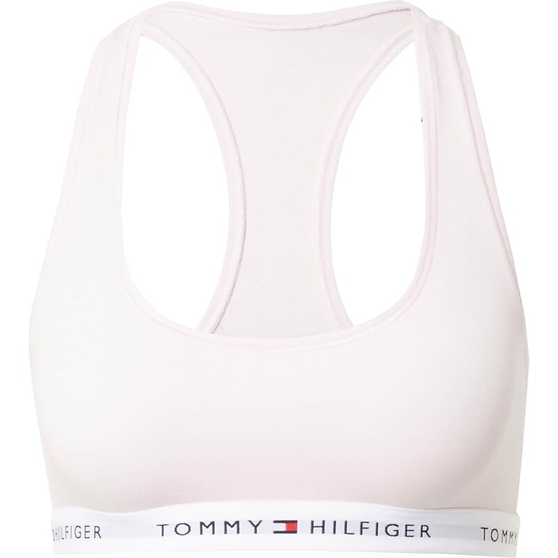 Tommy Hilfiger Underwear Grudnjak mornarsko plava / roza / svijetlo crvena / bijela