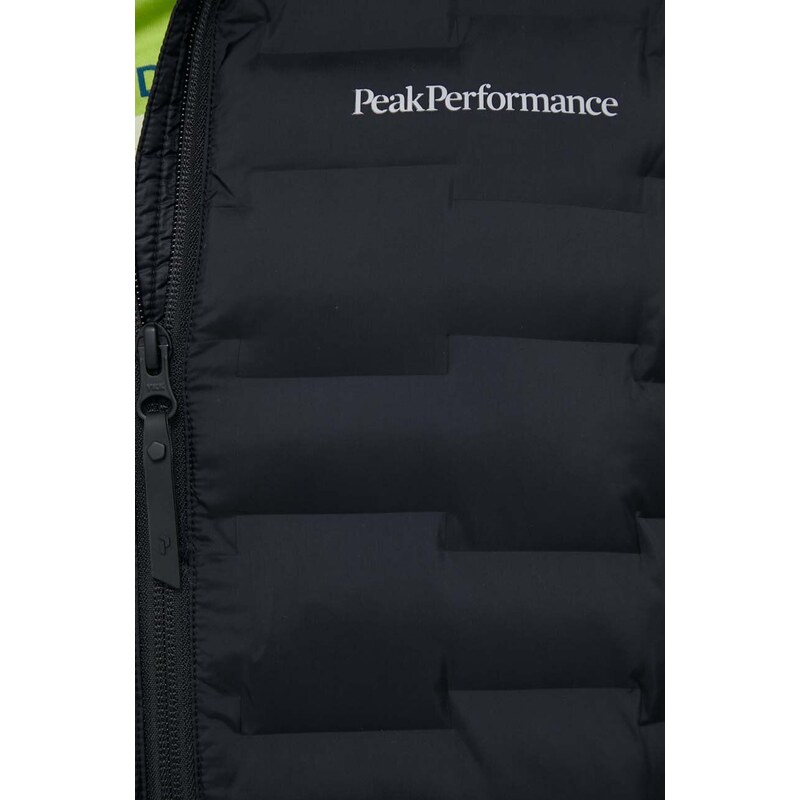 Sportska jakna Peak Performance Argon Light boja: crna, za prijelazno razdoblje