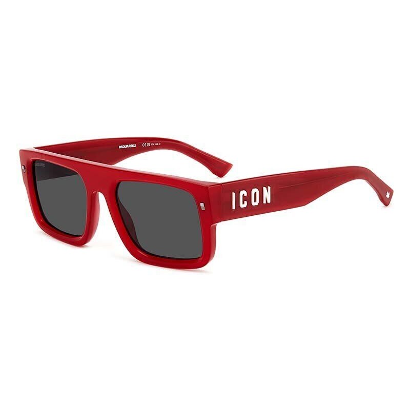 Sunčane naočale DSQUARED2 za muškarce, boja: crvena