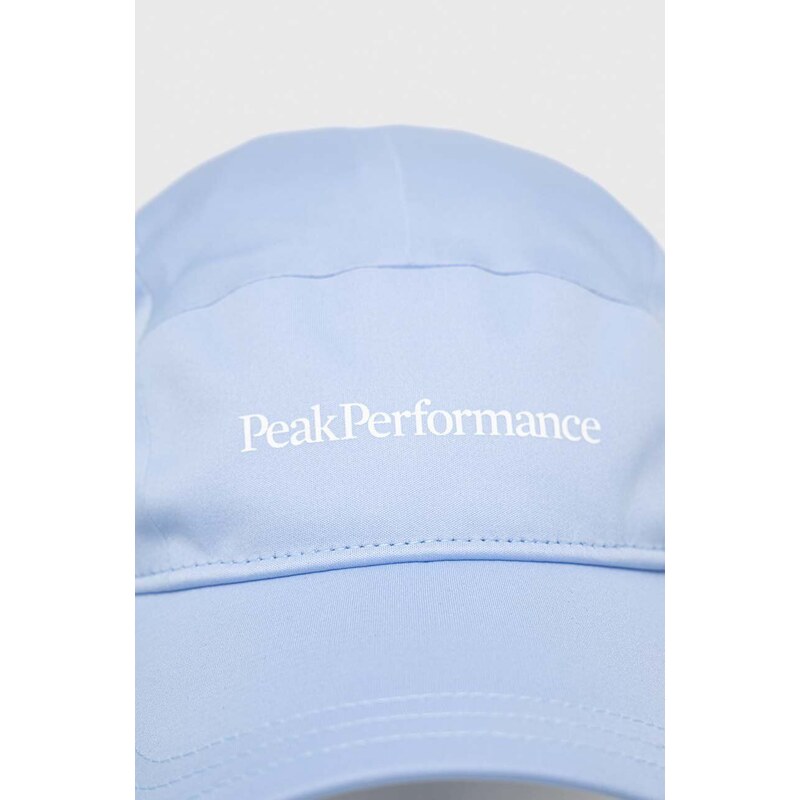Kapa sa šiltom Peak Performance Tech Player s tiskom